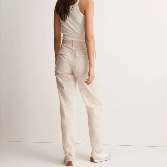 The Perfect Vintage Wide-Leg Pant: Utility Edition - Picture 3 of 3
